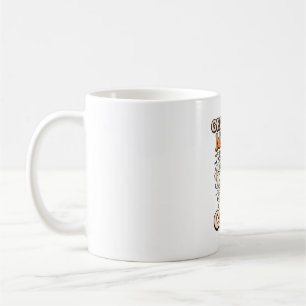 Halloween Ghoulish Mood Club Coffee Mug