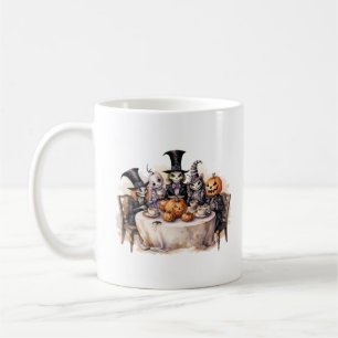 Halloween Ghouls Coffee Mug