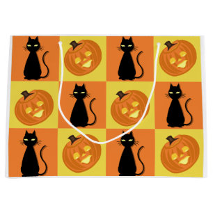 Halloween gift bag