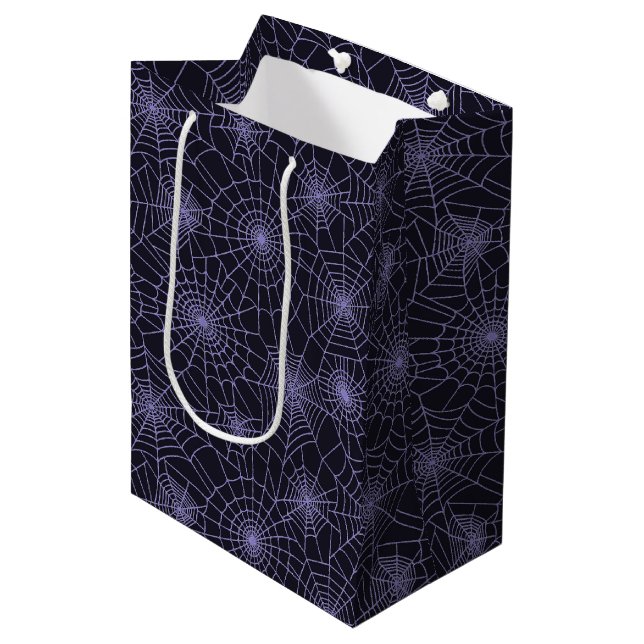 Halloween Gift Bag (Front Angled)