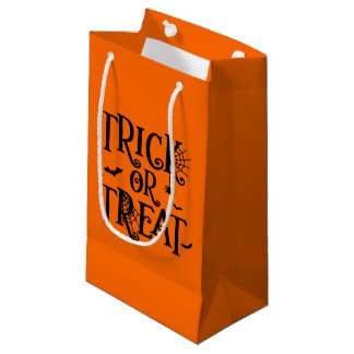 Halloween Gift Bag