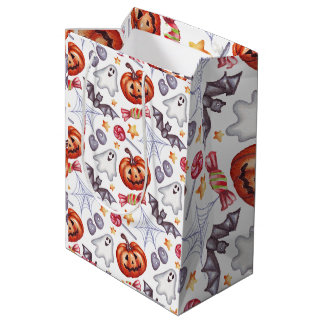 halloween gift bag
