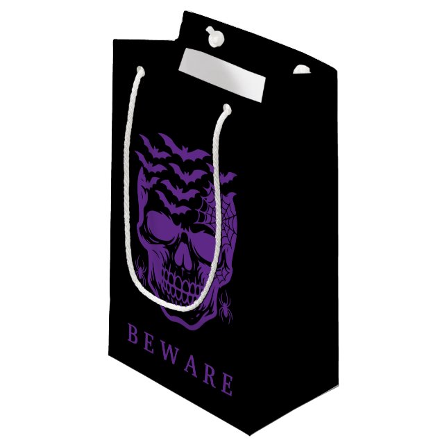 Halloween Gift Bag (Front Angled)