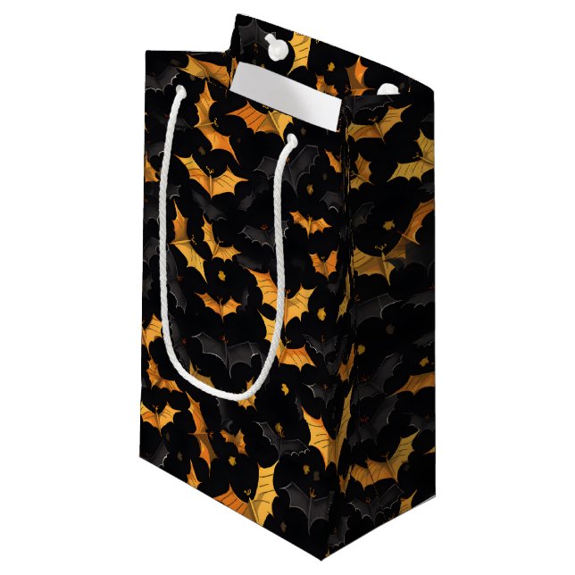 Halloween Gift Bag (Front Angled)