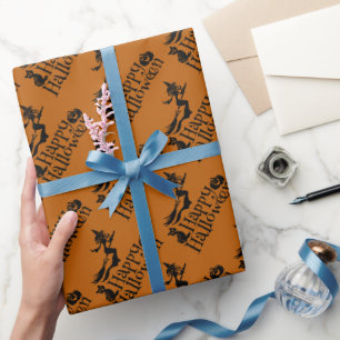 Halloween Gift Paper