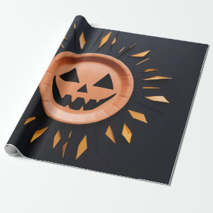 Halloween Gift Paper