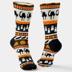 Halloween gift socks
