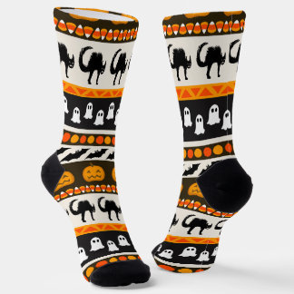 Halloween gift socks