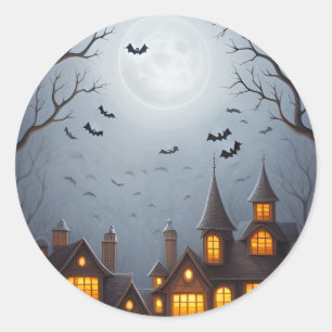 Halloween Gift Tag