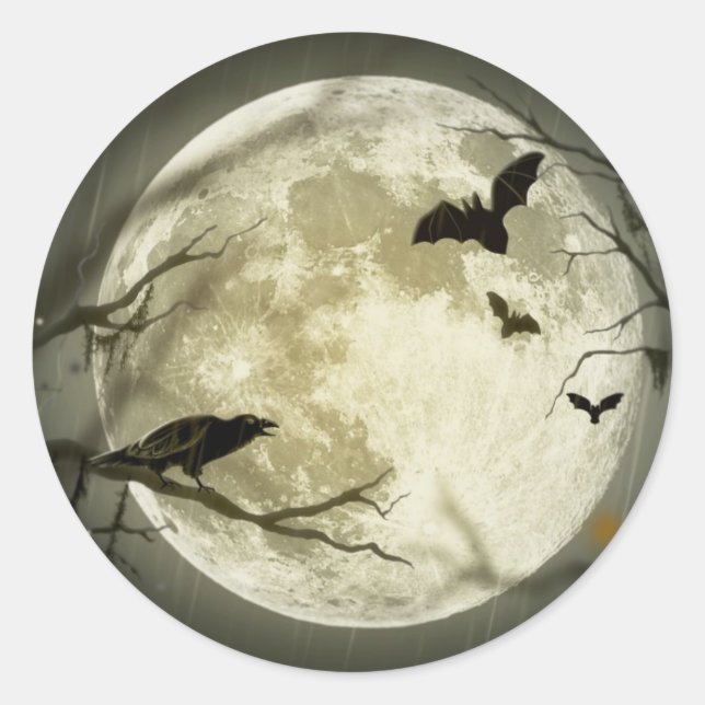 Halloween Gift Tag (Front)