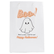 Halloween Gift Tag - Treats for You! 