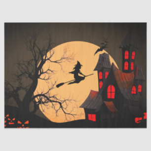 Halloween Gift Tissue Paper