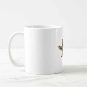 Halloween Giraffe Coffee Mug