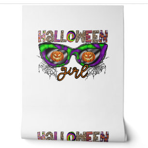 Halloween Girl Wallpaper