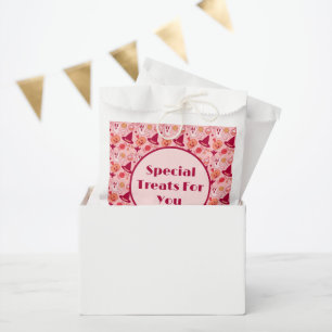 Halloween Girl's Birthday Add Text So Cute Favour Bag
