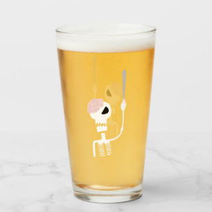 Halloween Glass