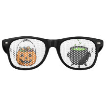 Halloween glasses