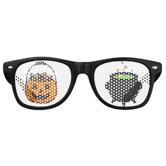 Halloween glasses