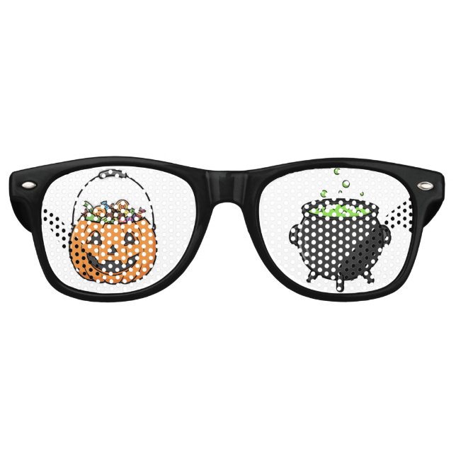 Halloween glasses  (Front)