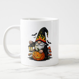Halloween Gnome Jumbo Speciality Mug