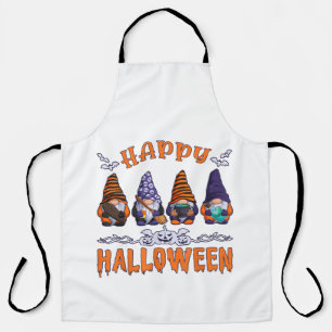 Halloween Gnomes Apron