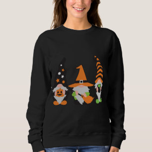 Halloween Gnomes Sweatshirt