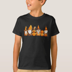 Halloween Gnomes T-Shirt