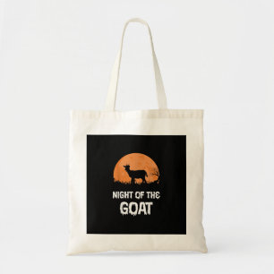 Halloween Goat Costume Gift Tote Bag