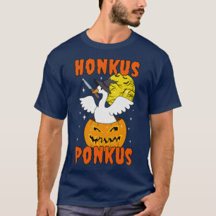 Halloween Goose 1 T-Shirt