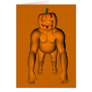 Halloween Gorilla
