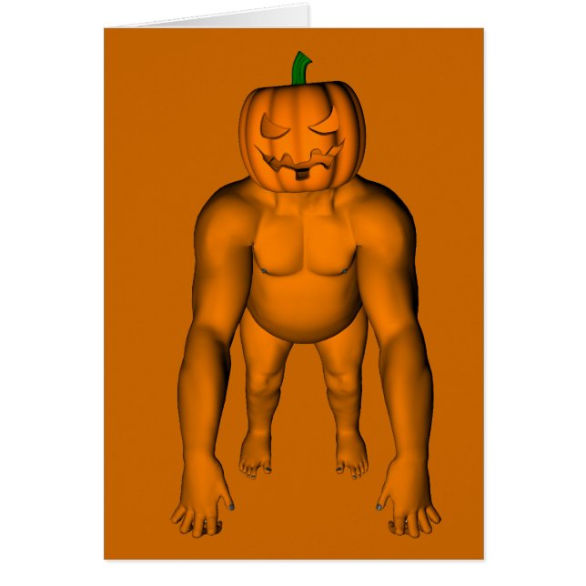 Halloween Gorilla (Front)