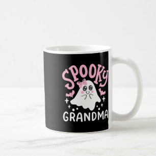 Halloween Grandma Grandmother Funny Coffee Mug