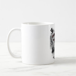 Halloween Greetings Coffee Mug