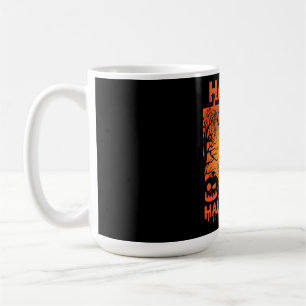 Halloween Greetings Coffee Mug