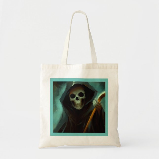 Halloween - Grim Reaper 1 Tote Bag (Front)