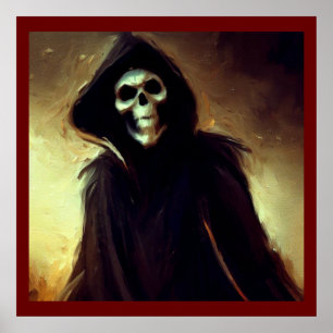 Halloween - Grim Reaper 2 Poster