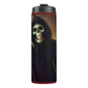 Halloween - Grim Reaper 2 Thermal Tumbler