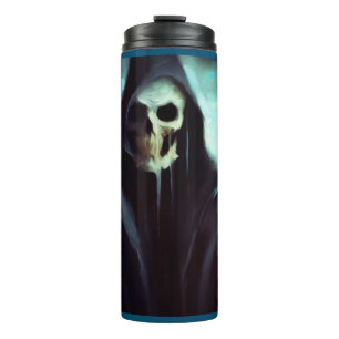 Halloween - Grim Reaper 3 Thermal Tumbler