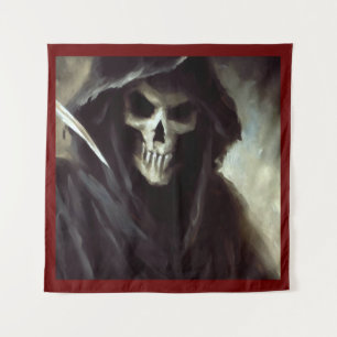 Halloween - Grim Reaper 4 Tapestry