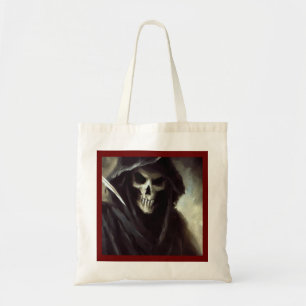 Halloween - Grim Reaper 4 Tote Bag