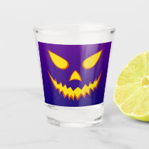 Halloween Grinning Face Jack o Lantern Pumpkin