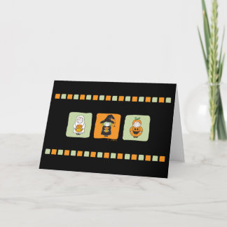 Halloween Grins Card