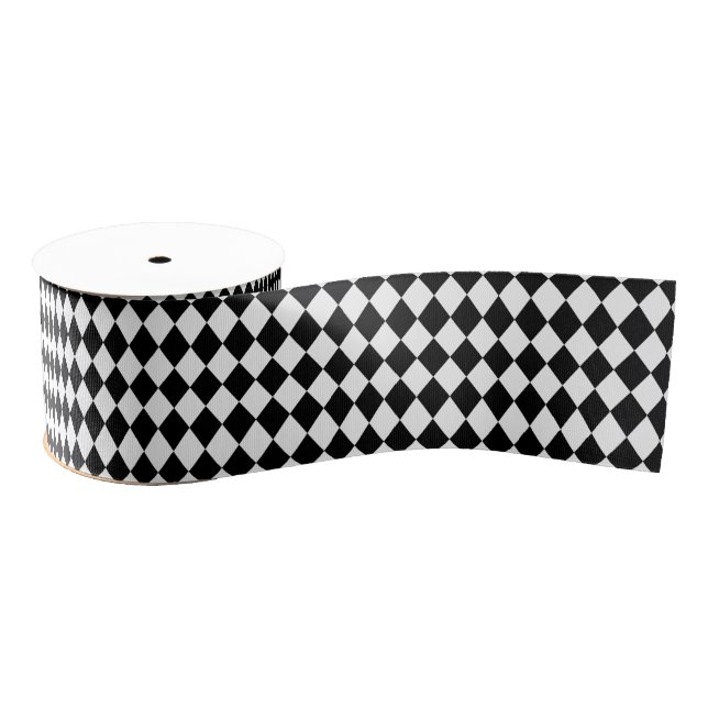 Halloween Grosgrain Ribbon (Spool)