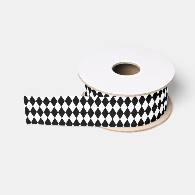 Halloween Grosgrain Ribbon (Spool)