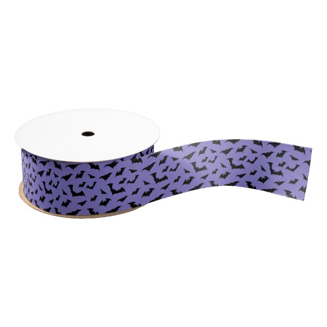 Halloween Grosgrain Ribbon (Spool)