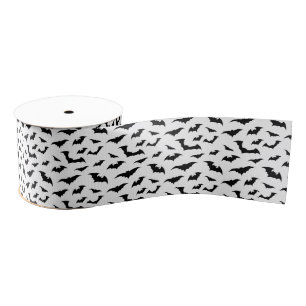 Halloween Grosgrain Ribbon