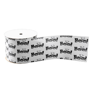 Halloween Grosgrain Ribbon