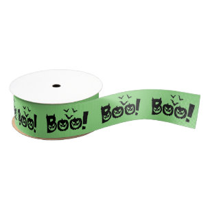 Halloween Grosgrain Ribbon