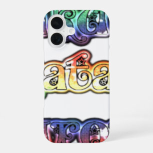 Halloween Hakuna Matata Europe iPhone 16 Case