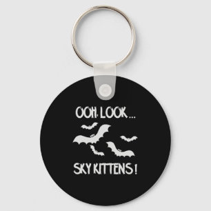 Halloween Halloween Costume Bat Bloodsucker Key Ring